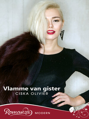 cover image of Vlamme van gister